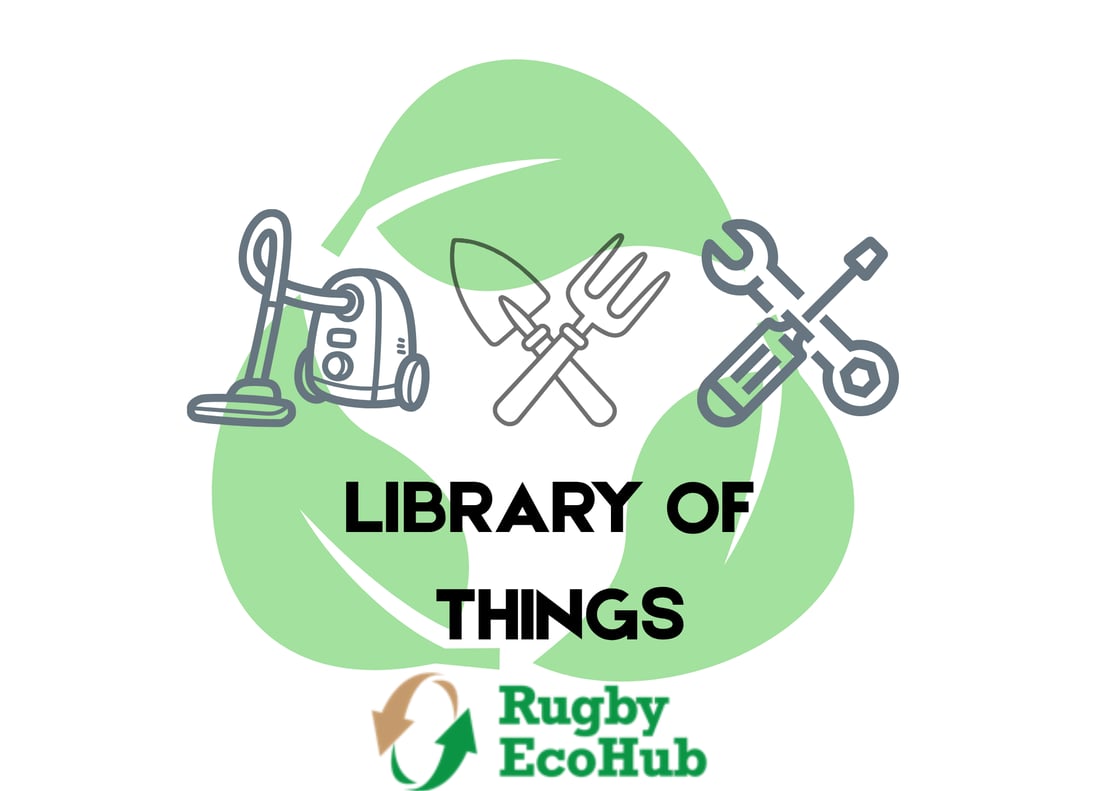 Library of things LOGO