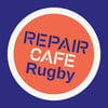 Repair Cafe Rugby Logo
