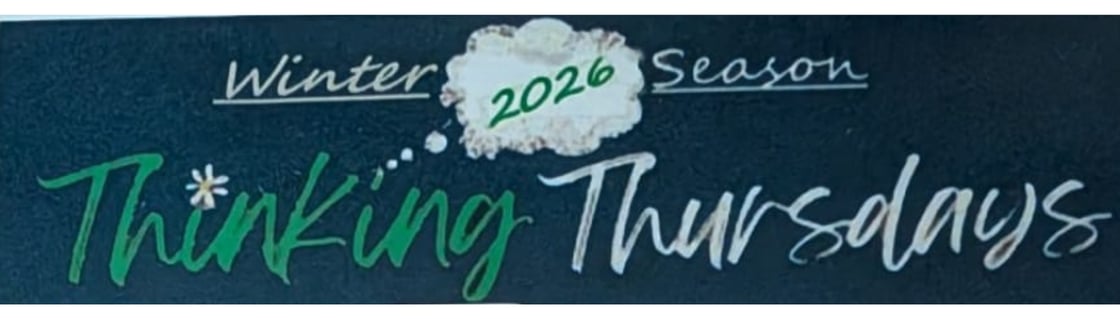 Thinking Thursday