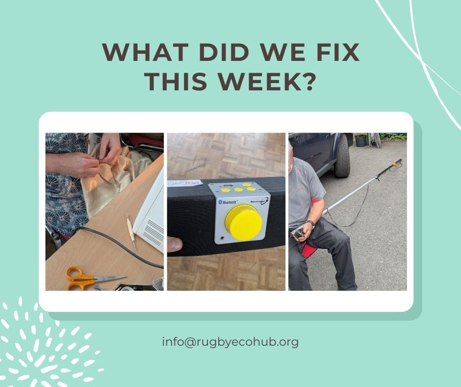 What did we fix this week 0609