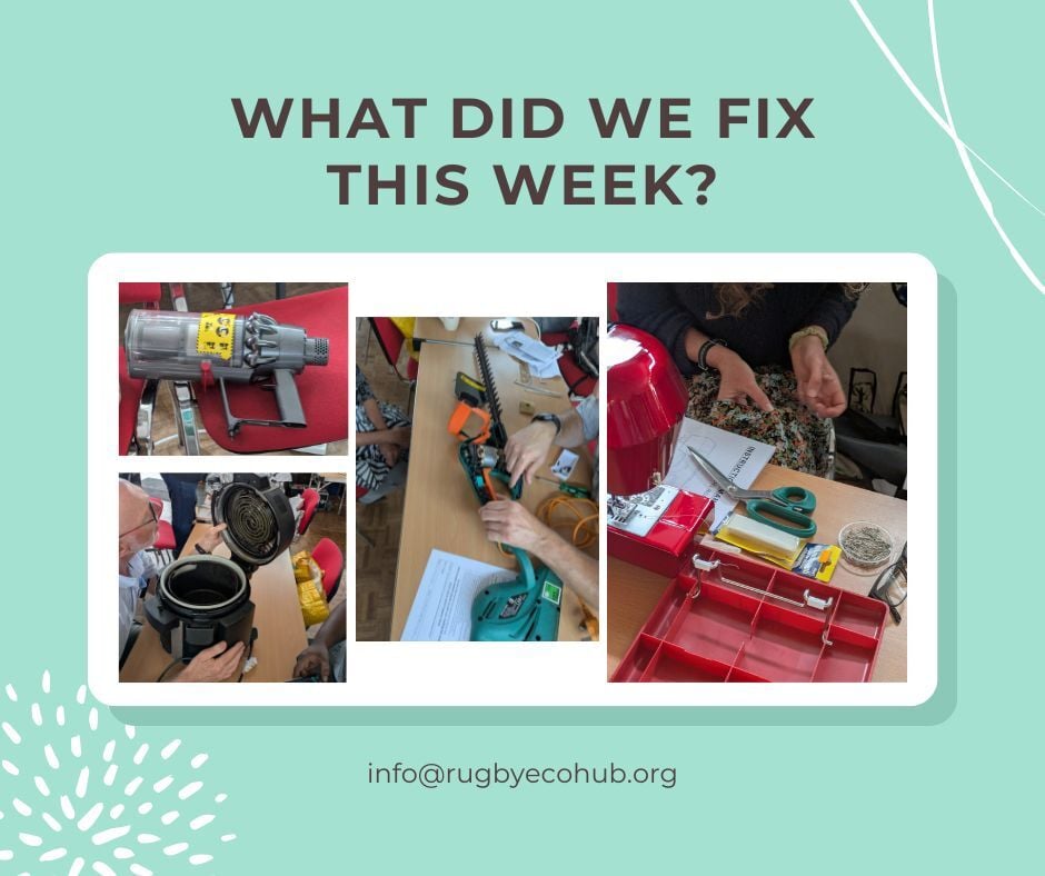 What did we fix this week 2108