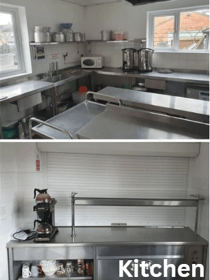 kitchen collage labelled kitchen collage labelled
